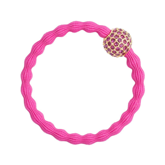 byEloise Haarband pink "Discokugel"-Mokkini Kindermode